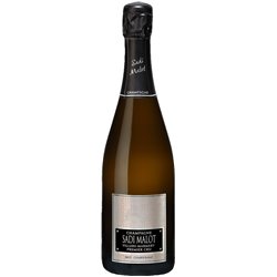 SADI MALOT Champagne INSTANT GOURMAND I°Cru cl.75