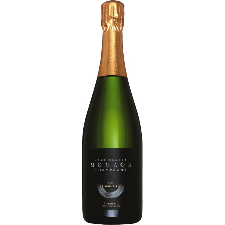 JEAN-CLAUDE MOUZON Champagne ET SANS CIEL cl.75 JEAN-CLAUDE MOUZON Champagne ET SANS CIEL cl.75