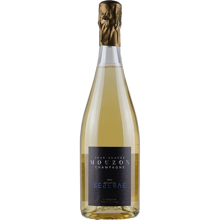JEAN-CLAUDE MOUZON Champagne Reserve cl.75 JEAN-CLAUDE MOUZON Champagne Reserve cl.75