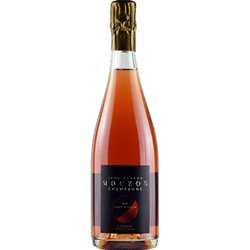 JEAN-CLAUDE MOUZON Champagne COEUR A COEUR cl.75