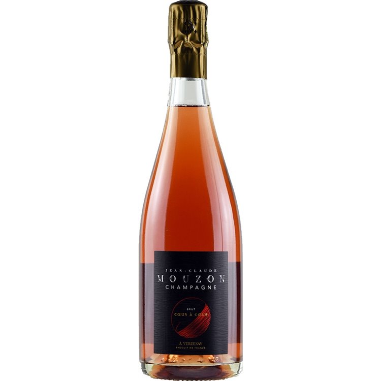 JEAN-CLAUDE MOUZON Champagne COEUR A COEUR cl.75 JEAN-CLAUDE MOUZON Champagne COEUR A COEUR cl.75