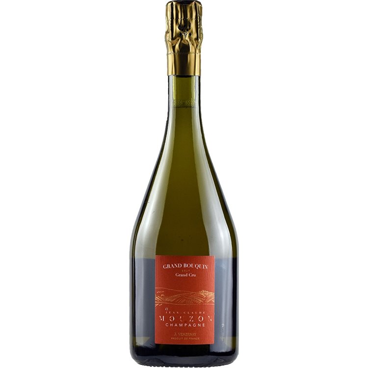 JEAN-CLAUDE MOUZON Champagne GRAND BOUQUIN cl.75 JEAN-CLAUDE MOUZON Champagne GRAND BOUQUIN cl.75