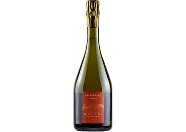 JEAN-CLAUDE MOUZON Champagne GRAND BOUQUIN cl.75
