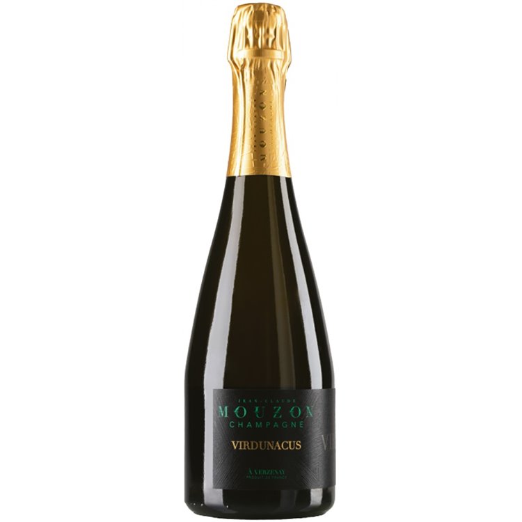 JEAN-CLAUDE MOUZON Champagne VIRDUCANUS 2012 cl.75 JEAN-CLAUDE MOUZON Champagne VIRDUCANUS 2012 cl.75