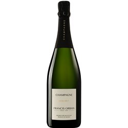 FRANCIS ORBAN Champagne Extra Brut Cl.75