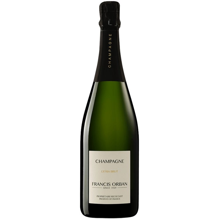 FRANCIS ORBAN Champagne Extra Brut Cl.75 FRANCIS ORBAN Champagne Extra Brut Cl.75