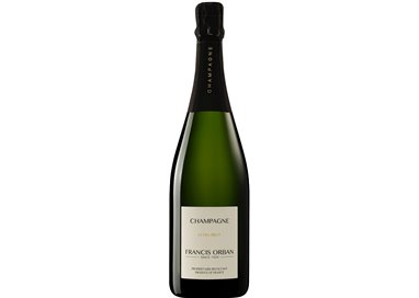 FRANCIS ORBAN Champagne Extra Brut Cl.75