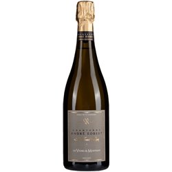 ANDRE ROBERT Champagne LES VIGNES DE MONTIGNY cl.75
