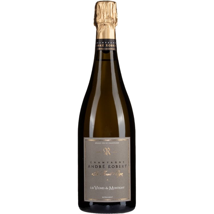 ANDRE ROBERT Champagne LES VIGNES DE MONTIGNY cl.75 ANDRE ROBERT Champagne LES VIGNES DE MONTIGNY cl.75