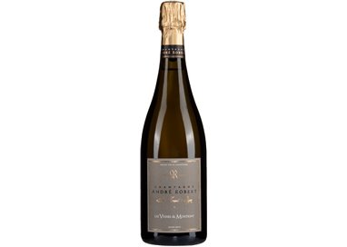 ANDRE ROBERT Champagne LES VIGNES DE MONTIGNY cl.75