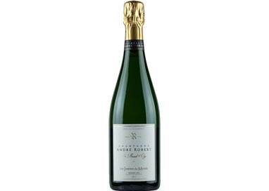 ANDRE ROBERT Champagne Grand Cru LES JARDINS DU MESNIL cl.75