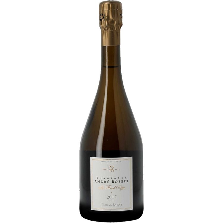 ANDRE ROBERT Champagne Grand Cru TERRE DU MESNIL 2017 cl.75 ANDRE ROBERT Champagne Grand Cru TERRE DU MESNIL 2017 cl.75