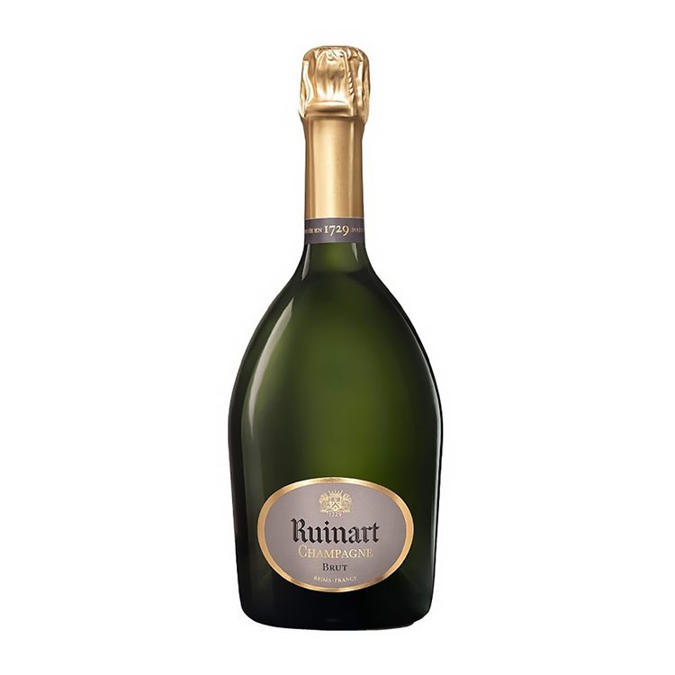 RUINART Champagne R Di Ruinart Mezza Brut Bott cl.0.375 RUINART Champagne R Di Ruinart Mezza Brut Bott cl.0.375
