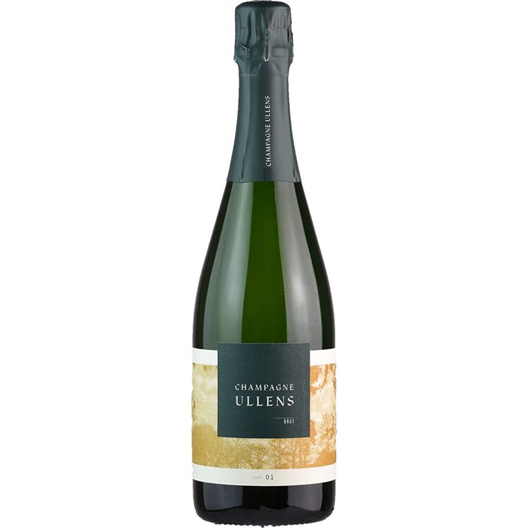 ULLENS Champagne Brut cl.75 ULLENS Champagne Brut cl.75
