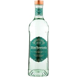 BLACKWOOD'S Vintage Dry Gin 2017 Cl.70 60%