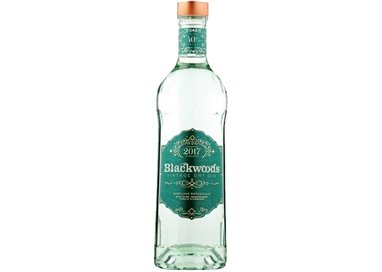 BLACKWOOD'S Vintage Dry Gin 2017 Cl.70 60%