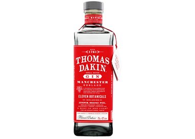 THOMAS DAKIN Small Batch Gin Cl.70 42%