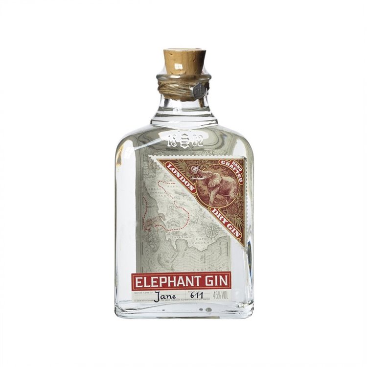 ELEPHANT Gin London Dry 45% cl.50 ELEPHANT Gin London Dry 45% cl.50
