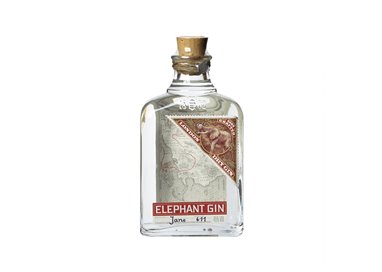 ELEPHANT Gin London Dry 45% cl.50