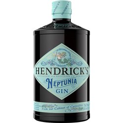 HENDRICK'S Gin NEPTUNIA Limited Edition 43.4% cl.70