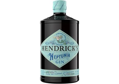 HENDRICK'S Gin NEPTUNIA Limited Edition 43.4% cl.70