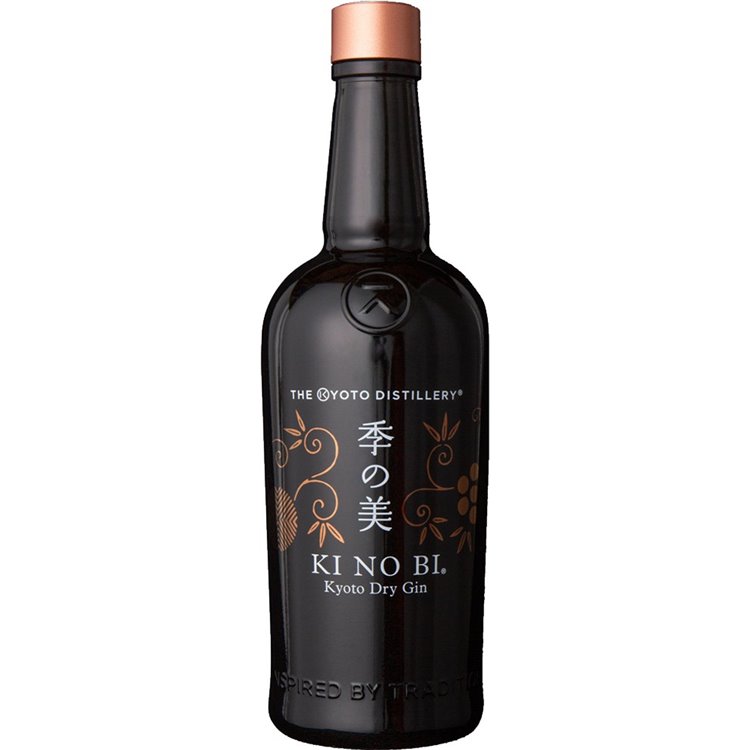 KINOBI Kyoto Dry Gin cl.70 45.7% KINOBI Kyoto Dry Gin cl.70 45.7%