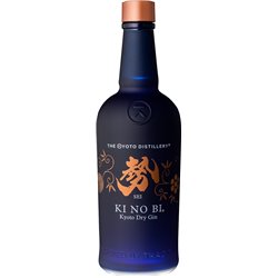 KINOBI SEI KYOTO Dry Gin Cl.70 54.5%