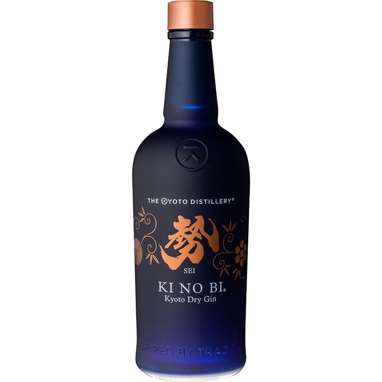 KINOBI SEI KYOTO Dry Gin Cl.70 54.5% KINOBI SEI KYOTO Dry Gin Cl.70 54.5%