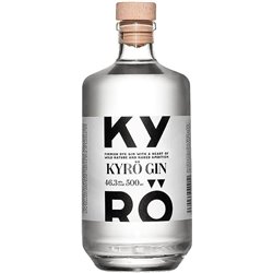 KYRO Finnish Rye Gin Cl 50 46.3%