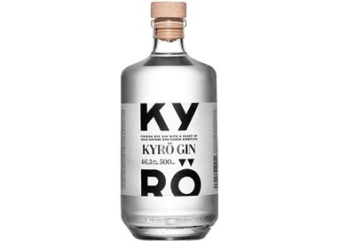 KYRO Finnish Rye Gin Cl 50 46.3%