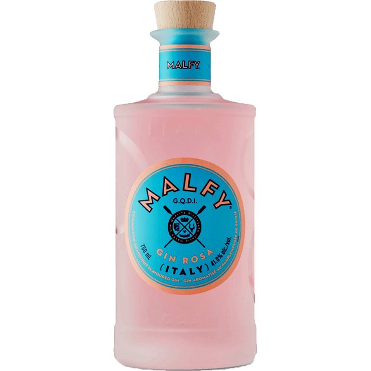 MALFY Gin Pompelmo rosa cl.70 41% MALFY Gin Pompelmo rosa cl.70 41%