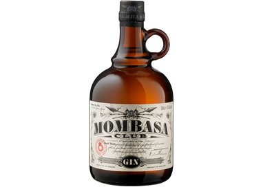 MOMBASA CLUB London Dry Premium Gin Cl.70 41.5%
