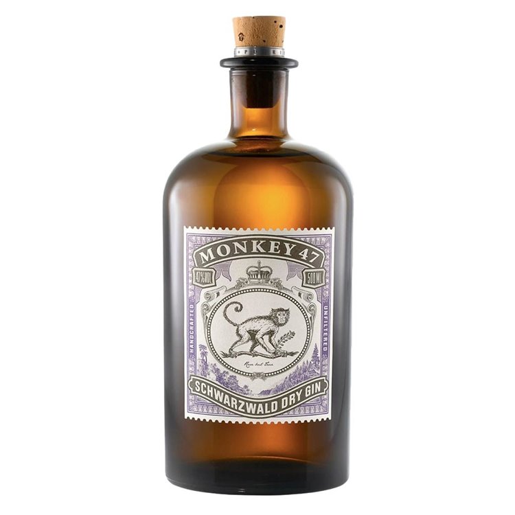 MONKEY 47 Gin Cl.50 47% MONKEY 47 Gin Cl.50 47%