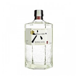 ROKU Japanese Gin Cl.70 43°