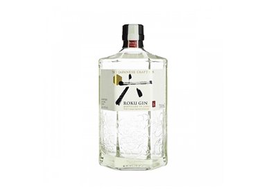 ROKU Japanese Gin Cl.70 43°