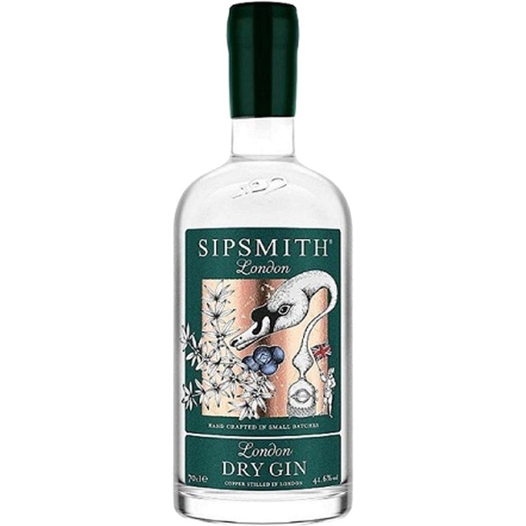 SIPSMITH London Dry Gin Cl.70 41.6% SIPSMITH London Dry Gin Cl.70 41.6%