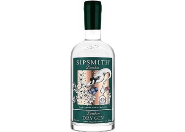 SIPSMITH London Dry Gin Cl.70 41.6%
