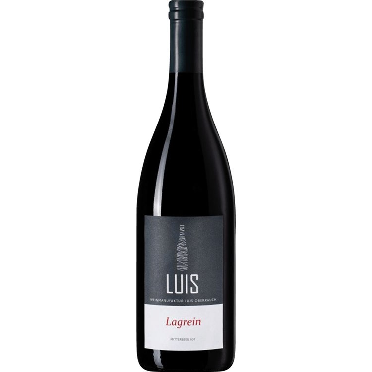 LUIS WEINMANUFAKTUR Mitterberg ROT Igt 2019 Cl.75 LUIS WEINMANUFAKTUR Mitterberg ROT Igt 2019 Cl.75