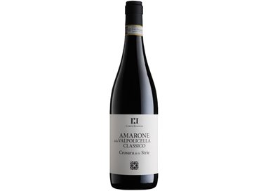 CORTE RUGOLIN Amarone della Valpolicella CROSARA LE STRIE 2015 cl.75