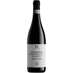 CORTE RUGOLIN Amarone della Valpolicella Ris MONTE DANIELI 2013 cl75