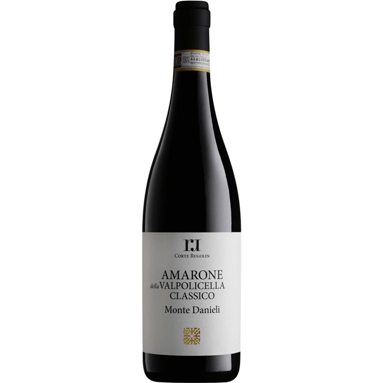 CORTE RUGOLIN Amarone della Valpolicella Ris MONTE DANIELI 2013 cl75 CORTE RUGOLIN Amarone della Valpolicella Ris MONTE DANIELI 2013 cl75