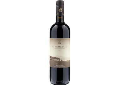 GUADO AL TASSO Bolgheri Il Bruciato 2021 Cl.75 14.5°