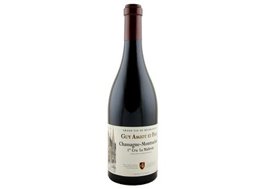 DOMAINE GUY AMIOT Chassagne Montrachet Rouge LA MALTROIE 2020 cl.75