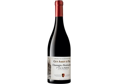 DOMAINE GUY AMIOT Bourgogne Pinot Noir CUVEE SIMONE 2021 cl.75