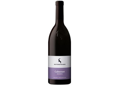 H.ROTTENSTEINER Cabernet Riserva DOC 2018 Cl.75