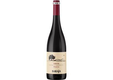 SA RAJA Cannonau di Sardegna Doc Riserva AISITTA 2019 cl 75 14.5°