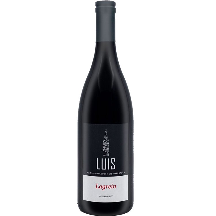 LUIS WEINMANUFAKTUR Lagrein Igt Mitterberg 2019 Cl.75