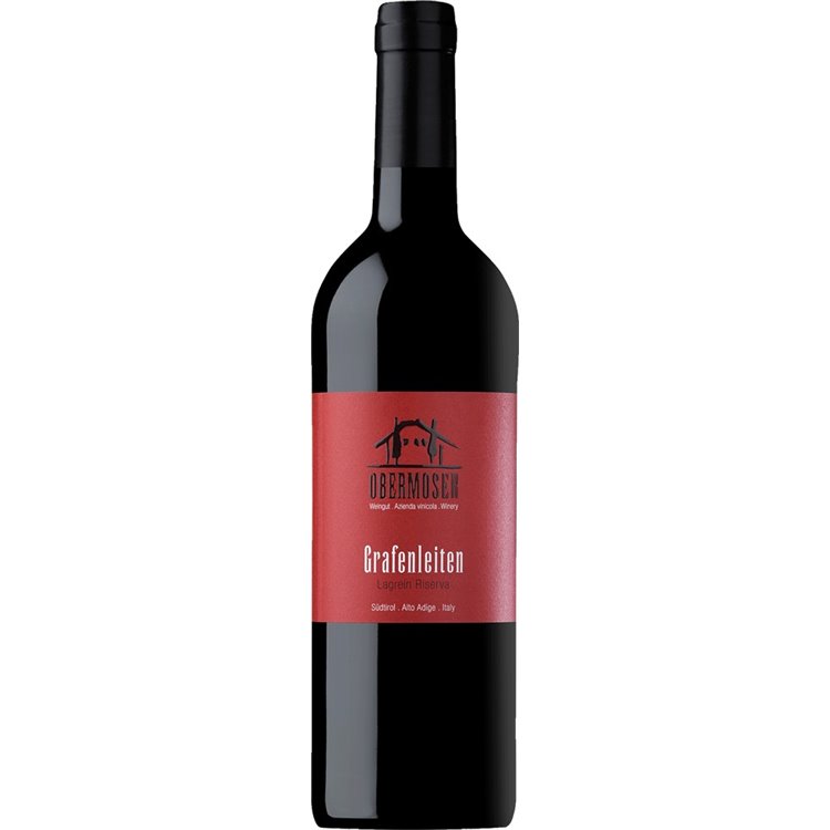 OBERMOSER Lagrein Riserva GRAFENLEITEN 2018 Cl.75 OBERMOSER Lagrein Riserva GRAFENLEITEN 2018 Cl.75