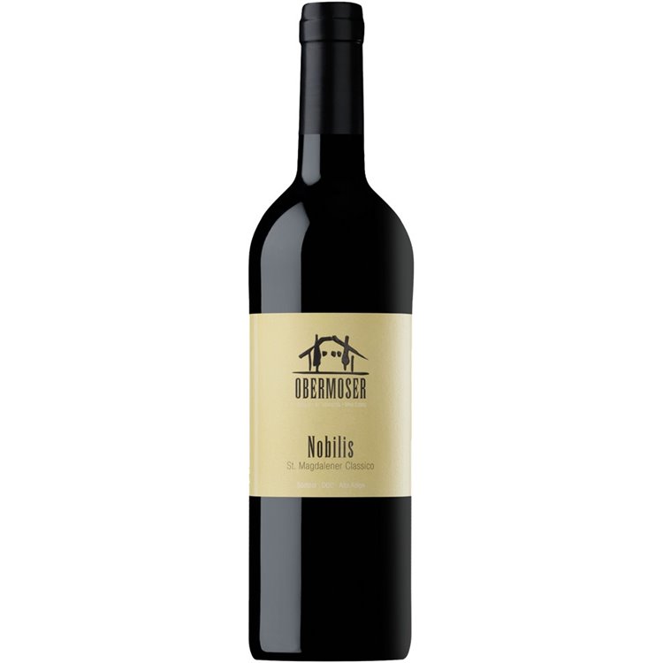 OBERMOSER Santa Maddalena Classico NOBILIS 2019 Cl 75 OBERMOSER Santa Maddalena Classico NOBILIS 2019 Cl 75