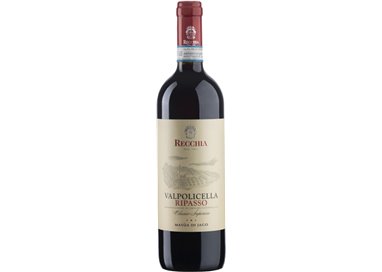 RECCHIA Valpolicella RIPASSO MASUA DI JAGO 2019 Cl.75